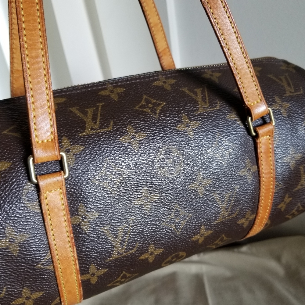 Sale! Louis Vuitton  papillon 30 bag - Picture 8 of 16